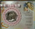 Guardian Angel Pink Crib Medal in Box