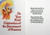 First Penance (Reconciliation) Greeting Card