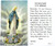 The Memorare Laminated Holy Card