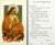 Act of Contrition Laminated Holy Card