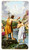 St John the Baptist Paper Holy Card