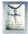 Prayer Cross on 18" Black Cord