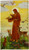 Acrylic Prayer Card Stand St Francis of Assisi
