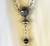 Hematite 5mm Round Bead Rosary
close-up of centerpiece