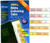 Rainbow Colored Bible Indexing Tabs for Catholic Bibles