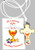 Communion Cross 2" Silver with Leaflet