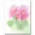 Floral Petite Notes 12 note cards & envelopes