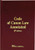 Code of Canon Law Annotated 4th edition