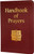 Handbook of Prayers Deluxe PU Leather