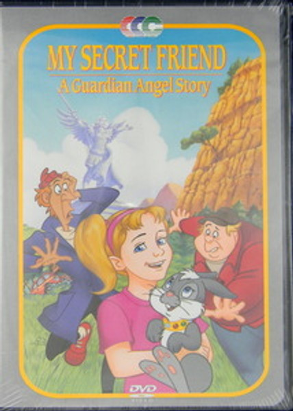 My Secret Friend A Guardian Angel Story DVD