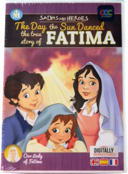 Day the Sun Danced DVD 