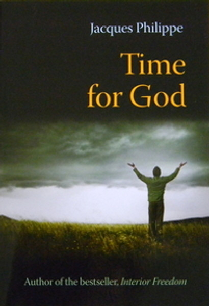Time for God
by Jacques Philippe