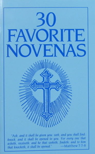 30 Favorite Novenas