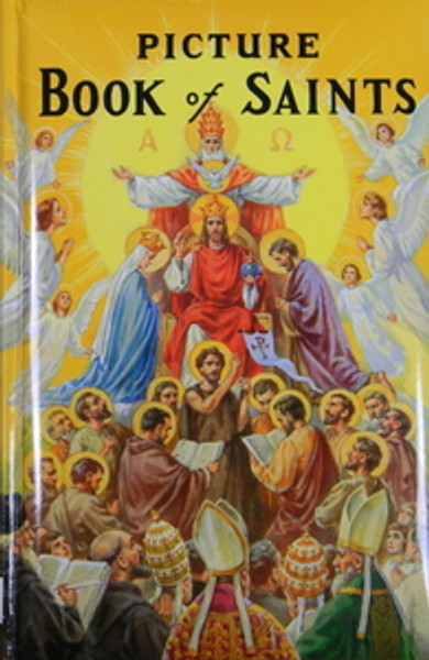 Picture Book of Saints Picture Book of Saints