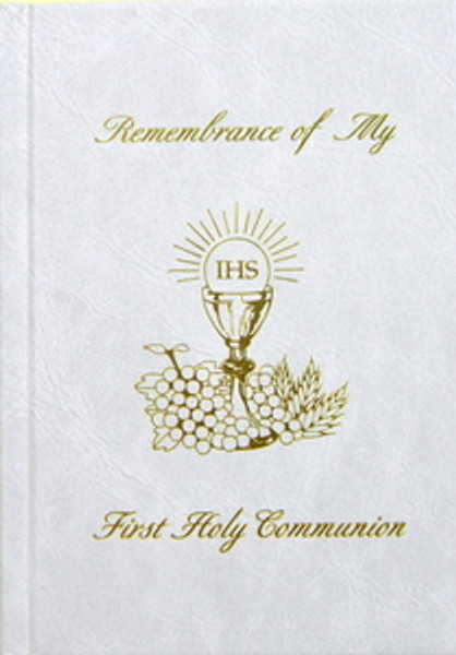 Marian Childrens Mass Book White hc Marian Childrens Mass Book White hc