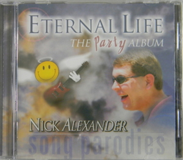 Eternal Life The Party Album 
Audio CD