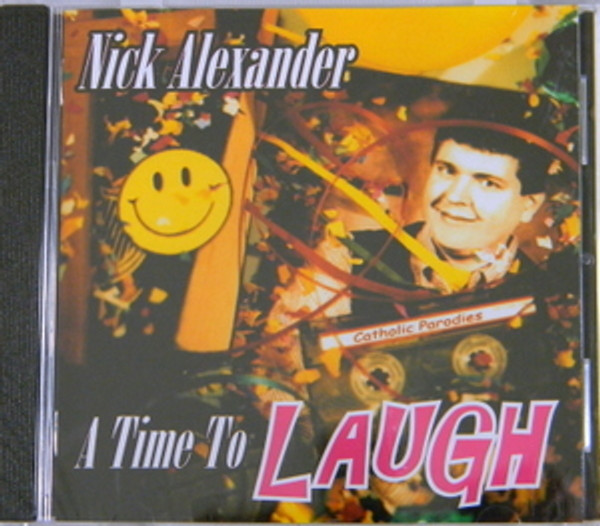 A Time to Laugh CD