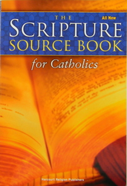 Scripture Source Book for Catholics