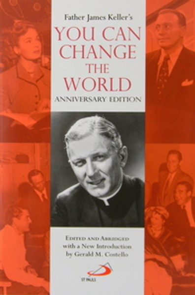 You Can Change The World Anniversary Edition