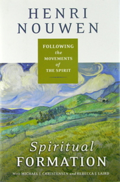 Spiritual Formation: Following the Movements of the Spirit
