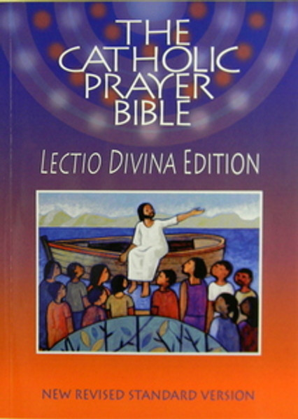 Catholic Prayer Bible Lectio Divina Edition NRSV