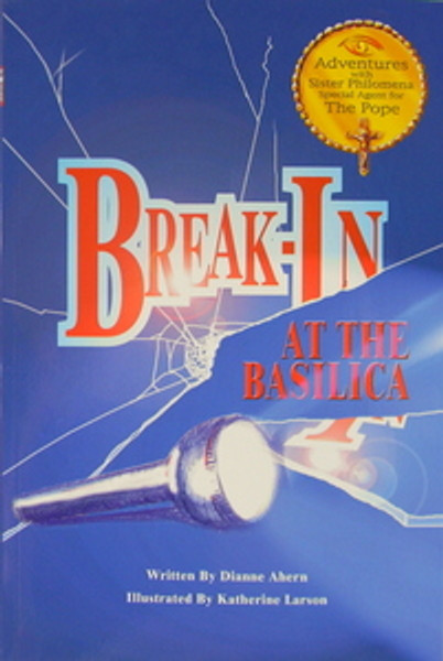 Break-In At the Basilica