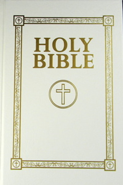 NAB First Communion Edition Bible
