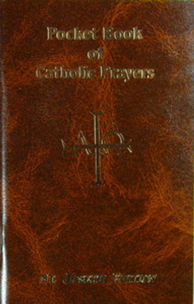 Pocket Book of Catholic Prayers 32/04