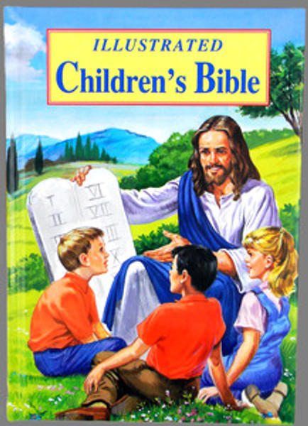 Illustrated Children's Bible