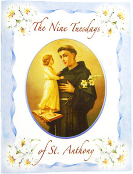 The Nine Tuesdays of St. Anthony
