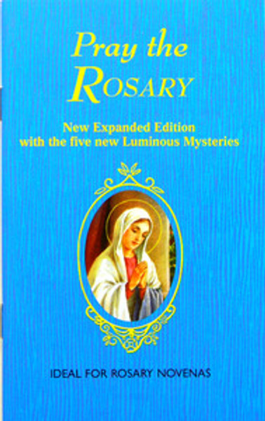 Pray the Rosary 