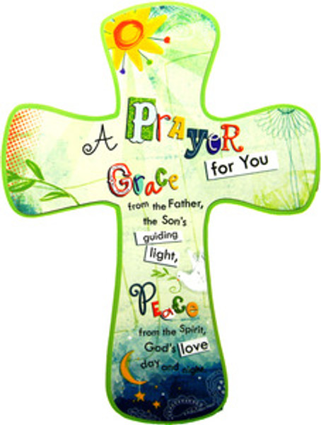 A Prayer For You
Wall Cross