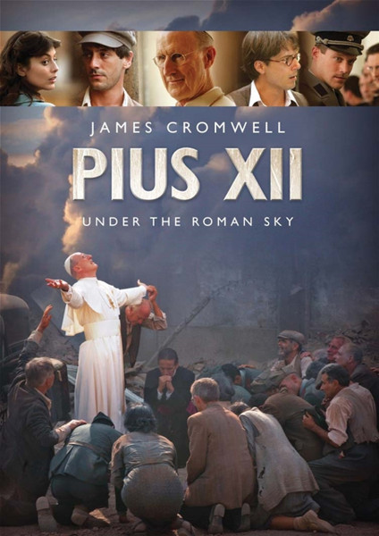 Pius XII Under the Roman Sky DVD