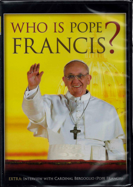 Who Is Pope Francis (DVD)