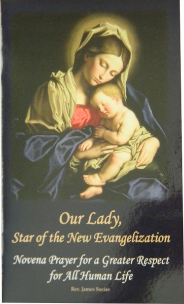Our Lady, Star of the New Evangelization Front cover