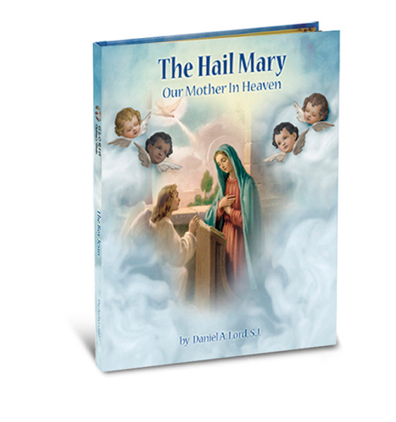 The Hail Mary
Our Mother in Heaven