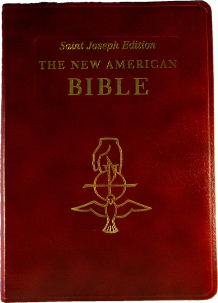 St Joseph Edition of the New American Bible Revised Edition 