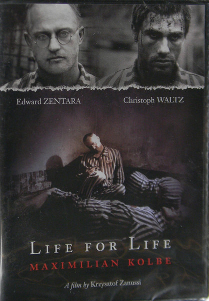 Life for Life: Maximilian Kolbe DVD