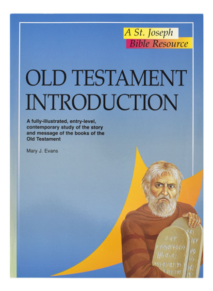 A St. Joseph Bible Resource
Old Testament Introduction