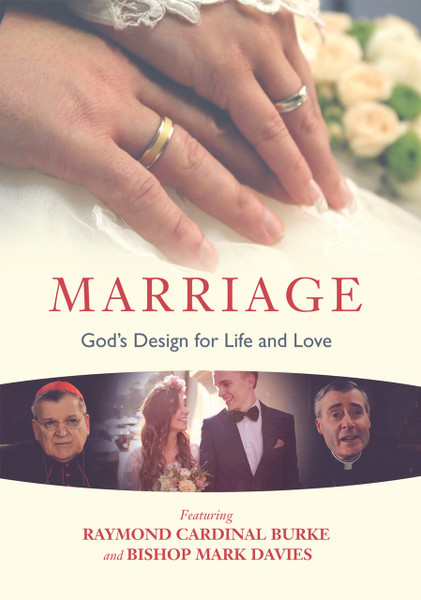 Marriage God's Design for Life and Love DVD