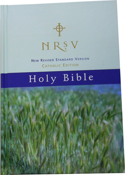 NRSV Catholic Edition Hardcover