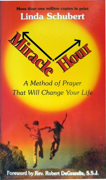 Miracle Hour Front Cover