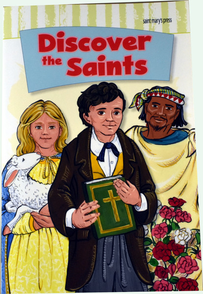 Discover the Saints
Cover