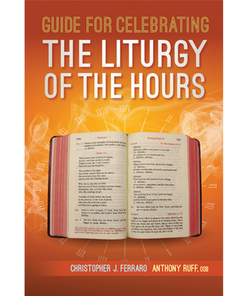 Guide for Celebrating the Liturgy of the Hours
Preparing Parish Worship series