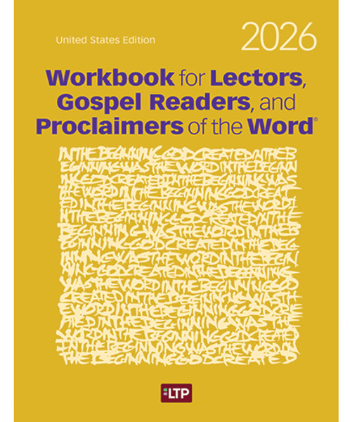 Workbook for Lectors, Gospel Readers...2026