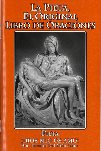 La Pieta, El Original Libro de Oraciones