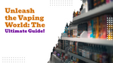 The Ultimate Guide to Vaping: Types, Techniques, and Trends