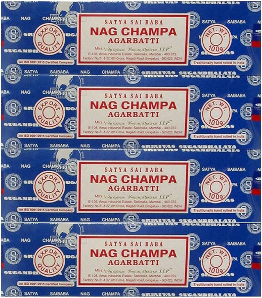 Nag champa  (Sandalwood)