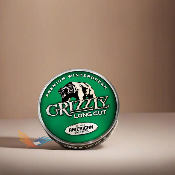 GRIZZLY  LONGCUT WINTERGREEN