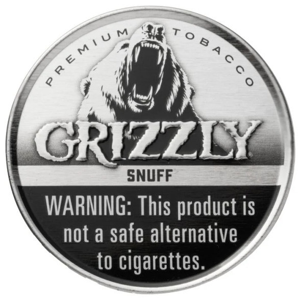GRIZZLY  (SNUFF)